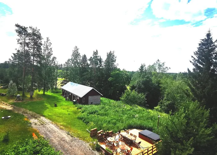 Apartmán Ryhmae Luokat Lappeenranta