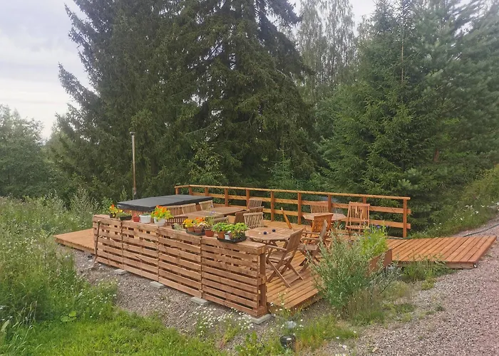 Apartmán Ryhmae Luokat